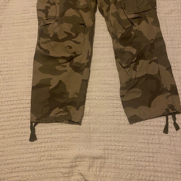 Men’s Arizona Camo Cargo Pants Size 36x32 - Picture 7 of 11